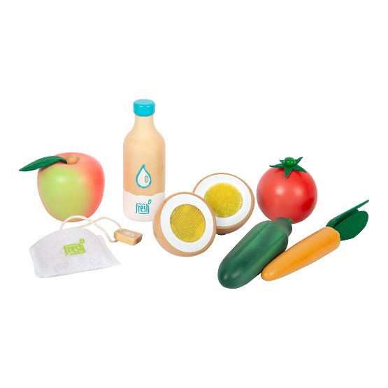 small foot Set de alimente vegetariene Fresh