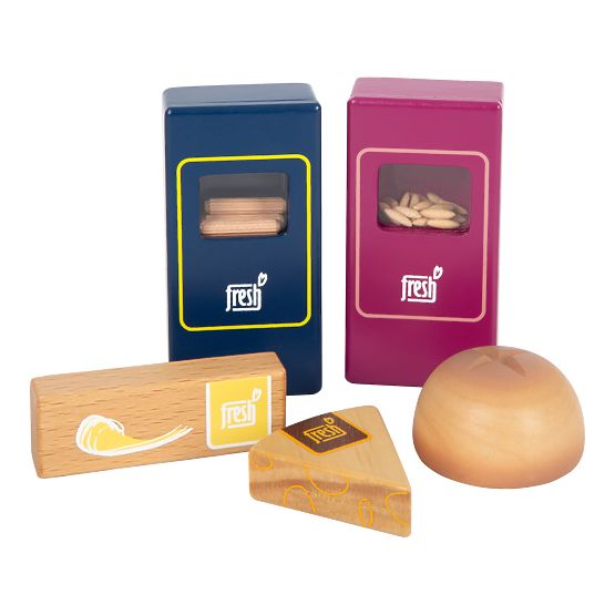 small foot Set de alimente vegetariene Fresh