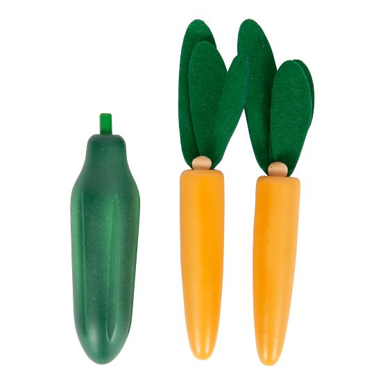 small foot Set de alimente vegetariene Fresh