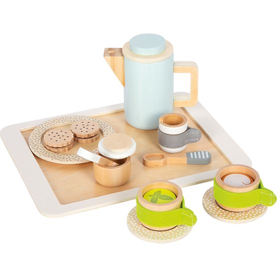 small foot Set de cafea și ceai