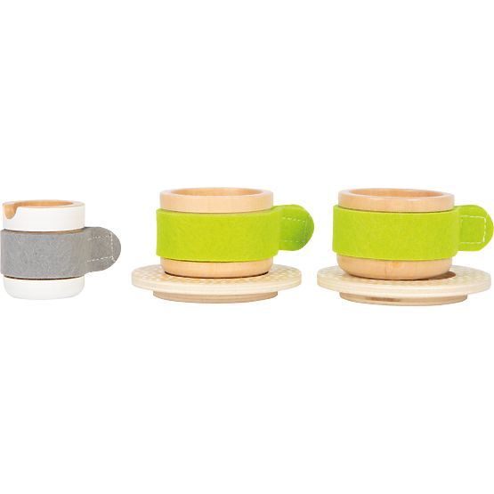 small foot Set de cafea și ceai