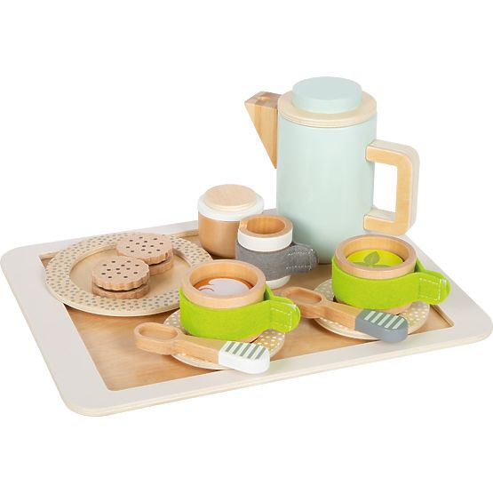 small foot Set de cafea și ceai
