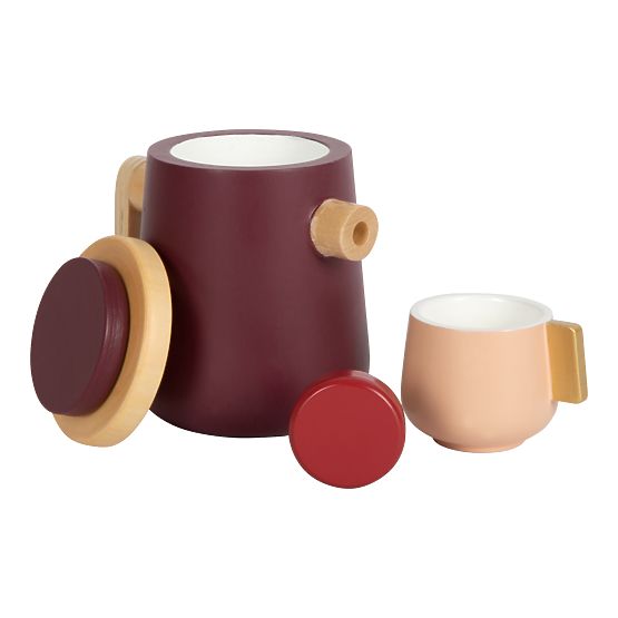 small foot Set de ceai și cafea Tasty