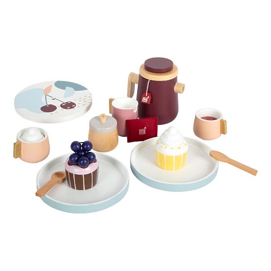 small foot Set de ceai și cafea Tasty