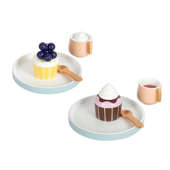 small foot Set de ceai și cafea Tasty