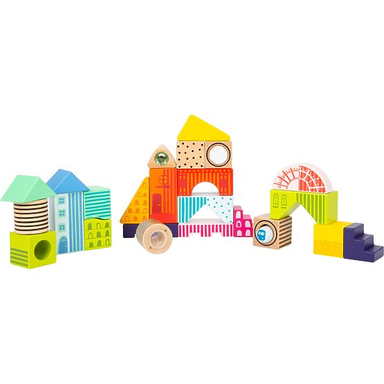 small foot Set de construcție Fantasy