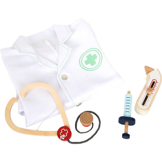 small foot Set de Doctor