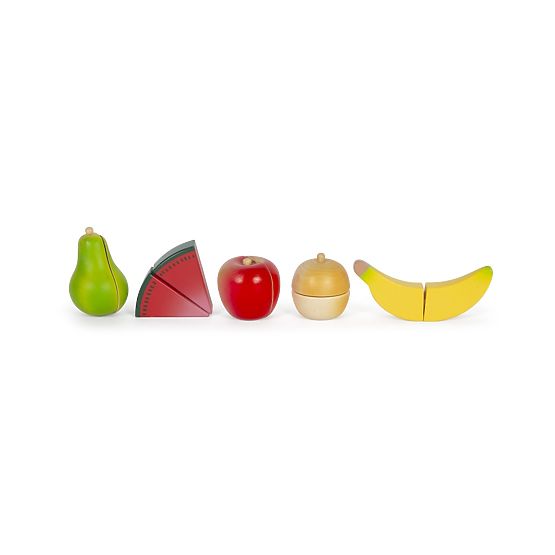 small foot Set de fructe și legume de tăiat Fresh