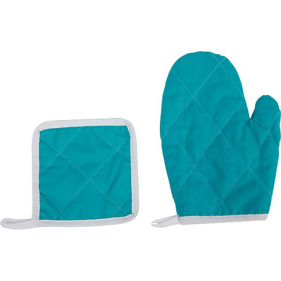 small foot Set de gătit cu șorț