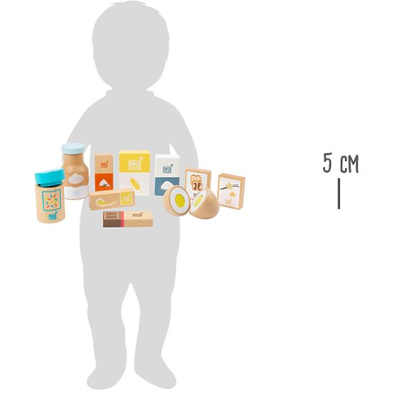Small Foot Set de ingrediente pentru copt