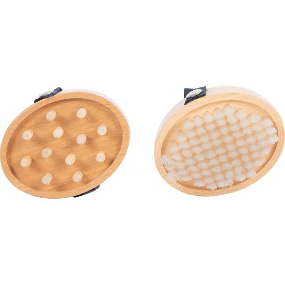 small foot Set de îngrijire a calului cu geantă