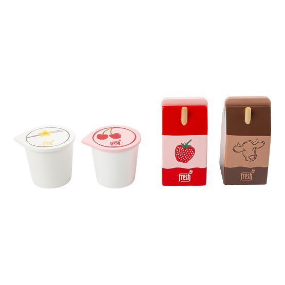 Small Foot Set de produse lactate proaspete