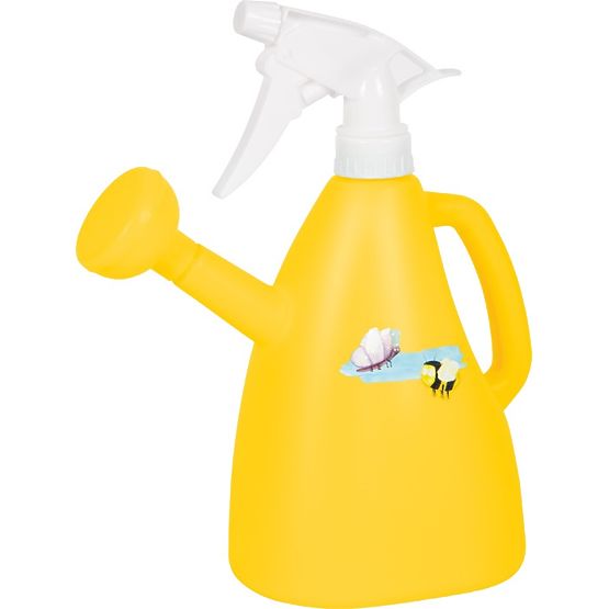 small foot Set de unelte de grădină cu stropitoare Tiny Garden