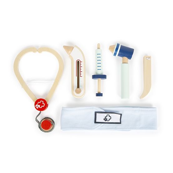 small foot Set medical