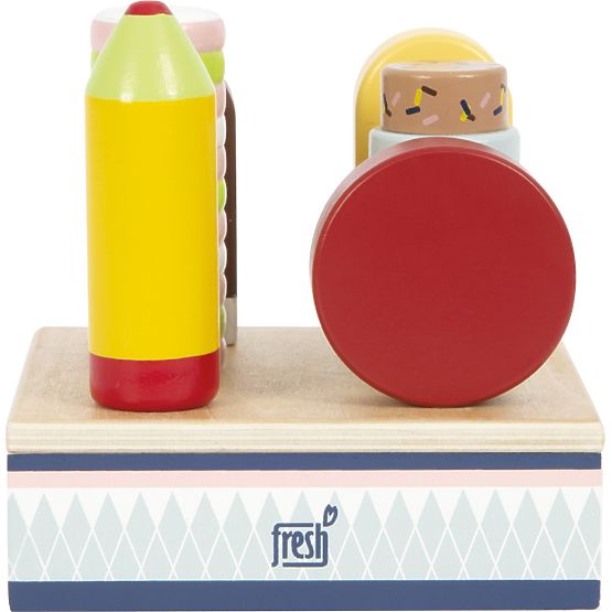 small foot Set Nanuk Fresh