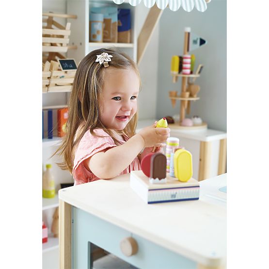 small foot Set Nanuk Fresh