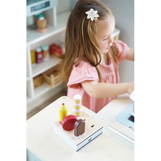 small foot Set Nanuk Fresh