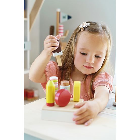 small foot Set Nanuk Fresh