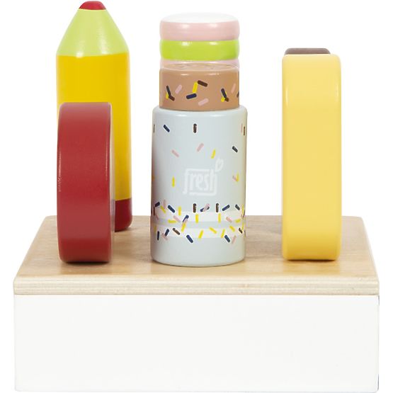 small foot Set Nanuk Fresh