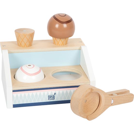 small foot Stand de înghețată Fresh