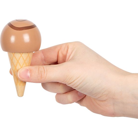 small foot Stand de înghețată Fresh