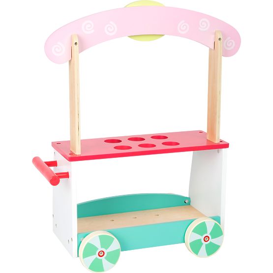 small foot Stand de înghețată