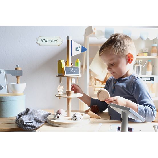 small foot Suport pentru înghețată Fresh