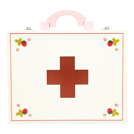Small Foot Trouza medic din lemn pentru copii Isabel