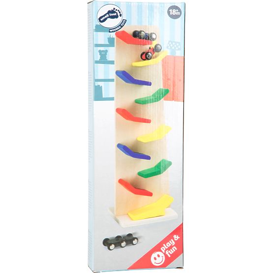 small foot Turnul cascada clap clap