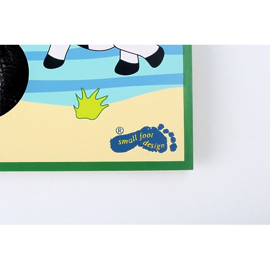 Small Foot Wooden joc de aruncare Africa