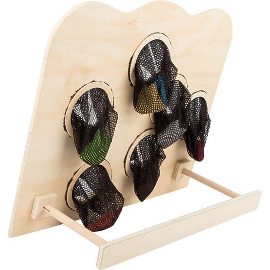 Small Foot Wooden joc de aruncare Africa