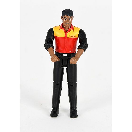 Șoferul Bruder DHL