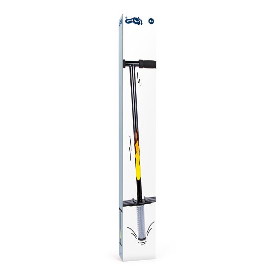 Stick Pogo pentru picior mic