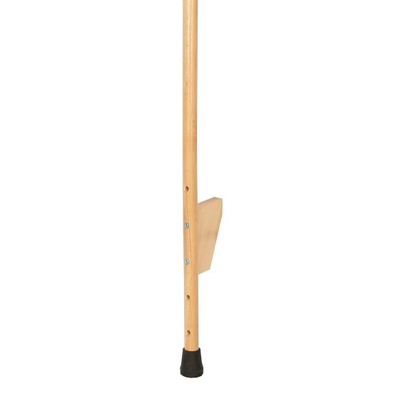 Stilts din lemn cu înălțime reglabilă, 177 cm
