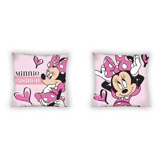 strat pe pernă 40x40 cm Minnie Mouse