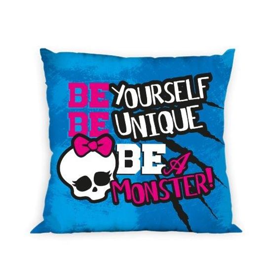 strat pe pernă monstru mare