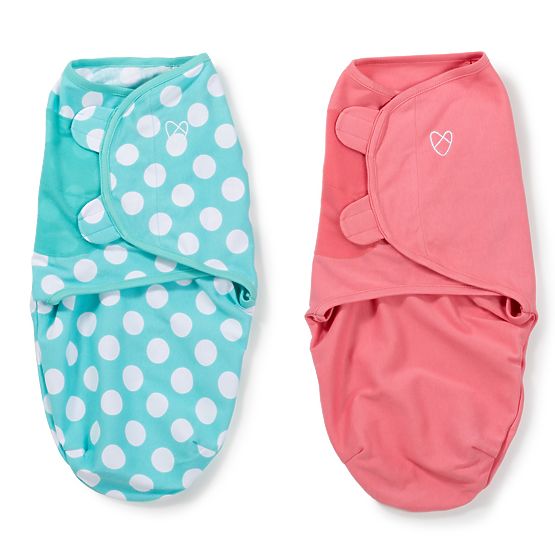 SwaddleMe - copii wrap 2ks