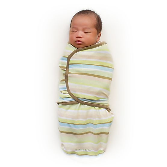 SwaddleMe - copii wrap cu imprimate