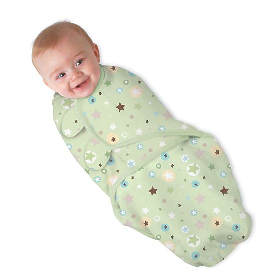 SwaddleMe - copii wrap cu imprimate