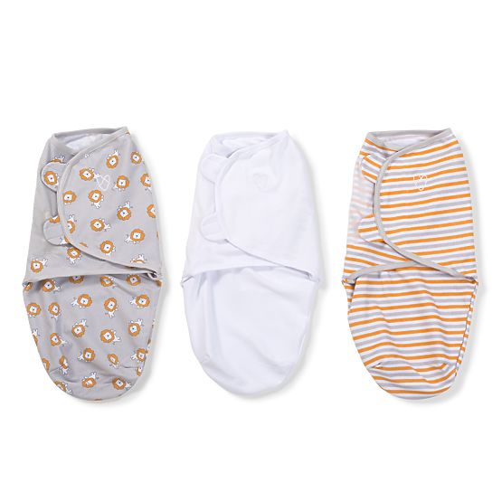 SwaddleMe - copii wrap lei - benzi 3ks
