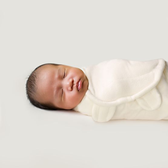 SwaddleMe copii wrap - microfleece