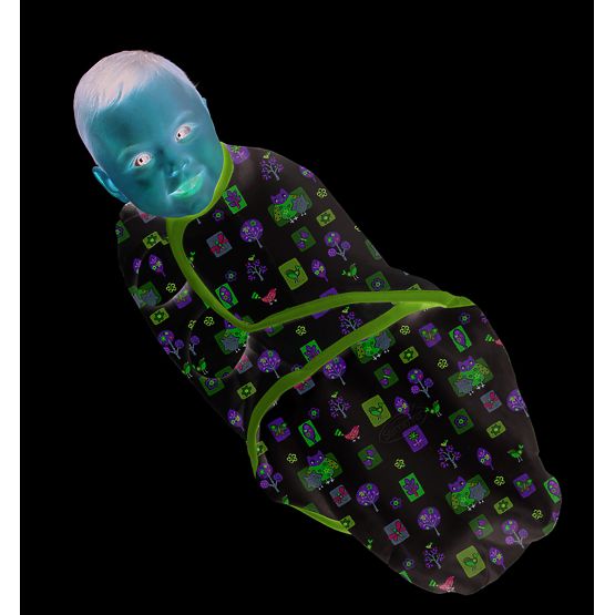 SwaddleMe - copil împachetări 3 piese