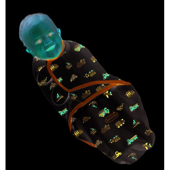 SwaddleMe - copil împachetări 3 piese