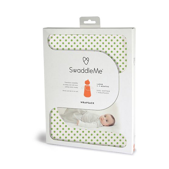 SwaddleMe - copilăresc dormit sac