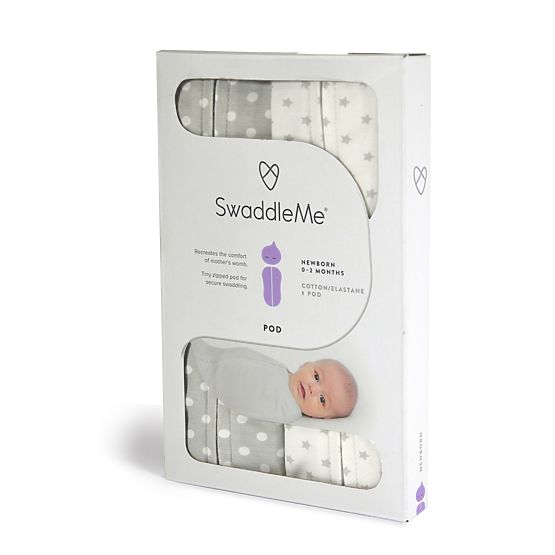 SwaddlePod - copii wrap cu imprimate