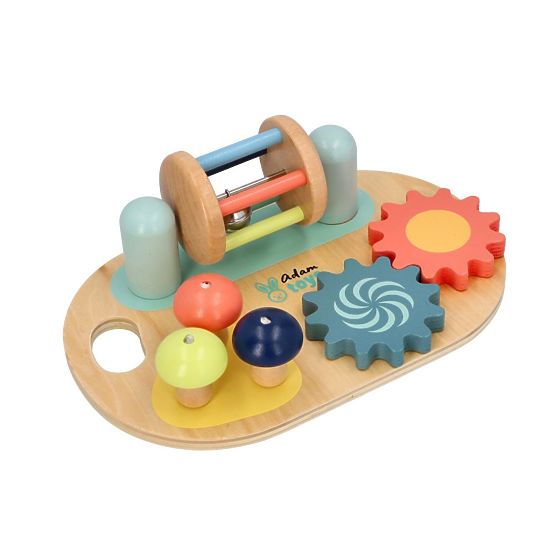 Tablă activă mică Adam Toys