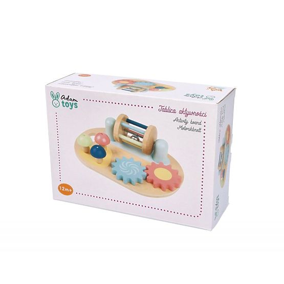 Tablă activă mică Adam Toys