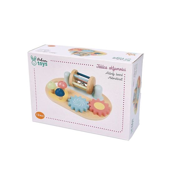 Tablă activă mică Adam Toys