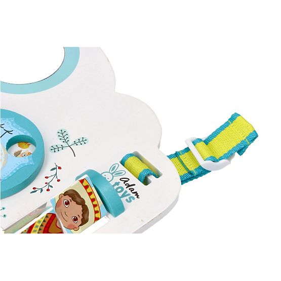 Tablă activă pentru copii mici Adam Toys