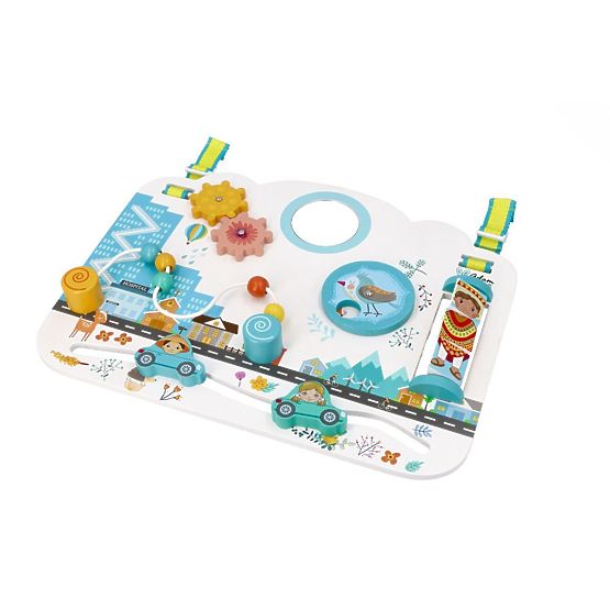 Tablă activă pentru copii mici Adam Toys